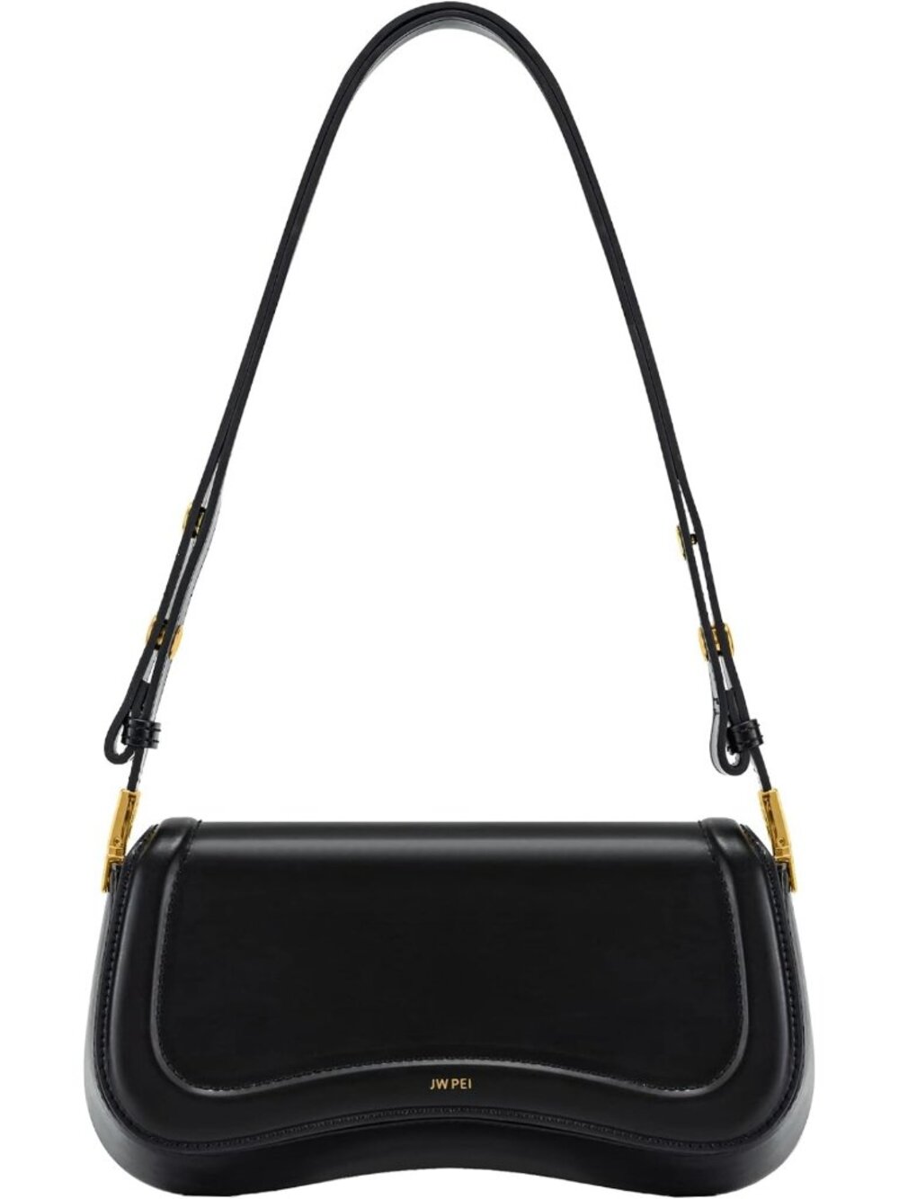Stylish Women's Joy Shoulder Bag - Chic Crossbody, Vegan Leather, Perfect for
